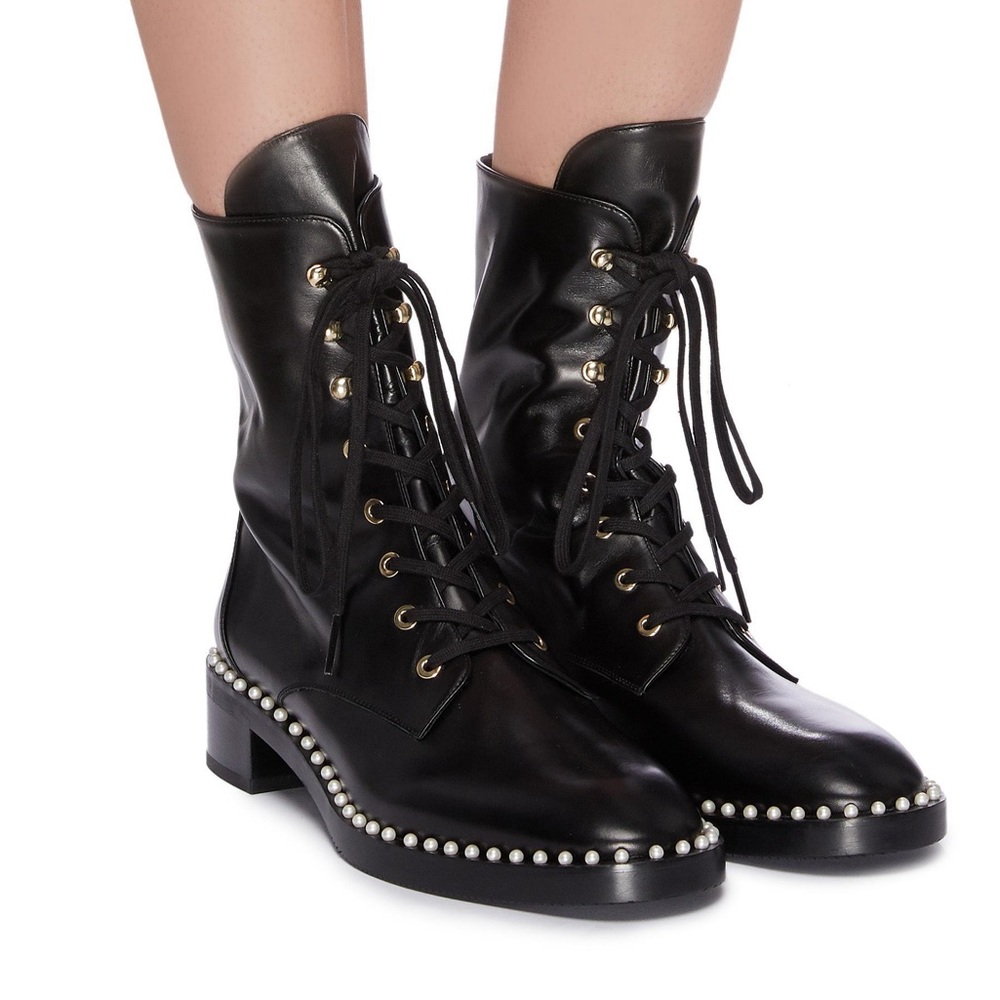 Stuart Weitzman Pearl boots